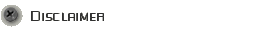 Disclaimer 