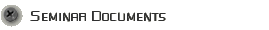 Seminar Documents